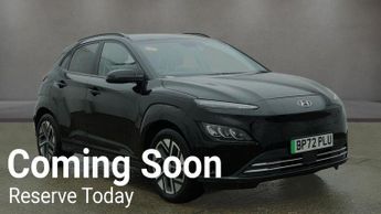 Hyundai KONA 64kWh Premium SUV 5dr Electric Auto (10.5kW Charger) (204 ps)