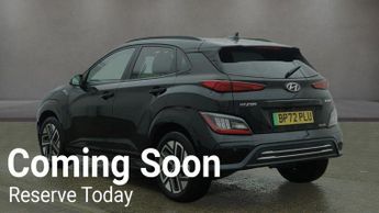 Hyundai KONA 64kWh Premium SUV 5dr Electric Auto (10.5kW Charger) (204 ps)
