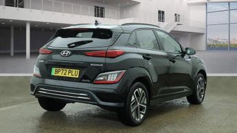 Hyundai KONA 64kWh Premium SUV 5dr Electric Auto (10.5kW Charger) (204 ps)