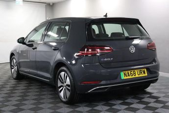 Volkswagen e-Golf 35.8kWh e-Golf Auto 5dr