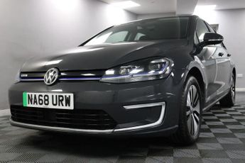 Volkswagen e-Golf 35.8kWh e-Golf Auto 5dr