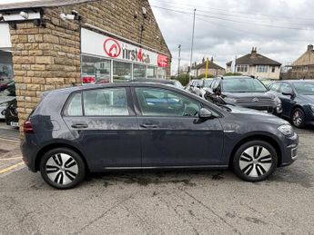 Volkswagen e-Golf 35.8kWh e-Golf Auto 5dr