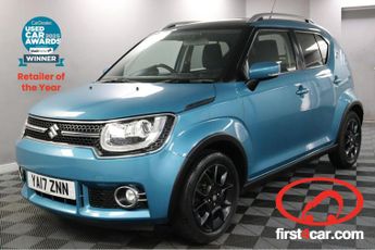 Suzuki Ignis 1.2 Dualjet MHEV SZ5 ALLGRIP Euro 6 (s/s) 5dr