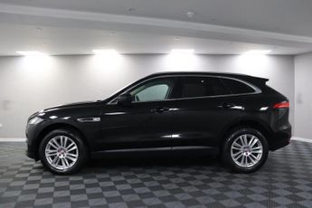 Jaguar F-PACE 2.0 D180 Portfolio Auto AWD Euro 6 (s/s) 5dr