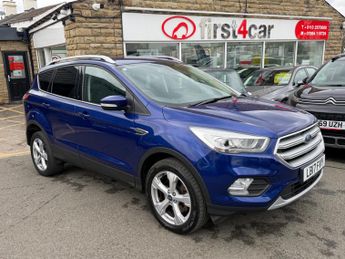 Ford Kuga 1.5 TDCi Titanium Euro 6 (s/s) 5dr