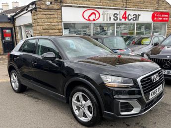 Audi Q2 1.6 TDI 30 Sport Euro 6 (s/s) 5dr