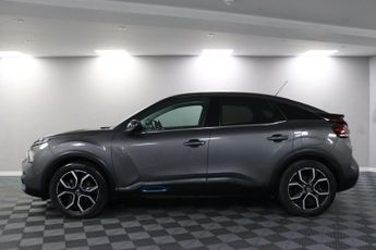 Citroen e-C4 50kWh Shine Plus Auto 5dr (7.4kW Charger)