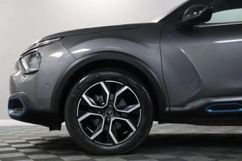 Citroen e-C4 50kWh Shine Plus Auto 5dr (7.4kW Charger)