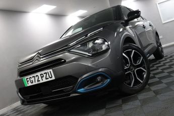 Citroen e-C4 50kWh Shine Plus Auto 5dr (7.4kW Charger)