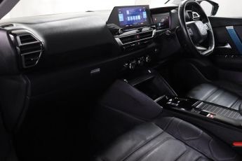 Citroen e-C4 50kWh Shine Plus Auto 5dr (7.4kW Charger)