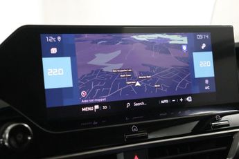 Citroen e-C4 50kWh Shine Plus Auto 5dr (7.4kW Charger)