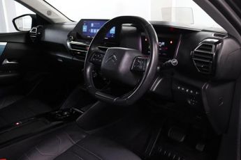 Citroen e-C4 50kWh Shine Plus Auto 5dr (7.4kW Charger)