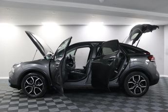 Citroen e-C4 50kWh Shine Plus Auto 5dr (7.4kW Charger)