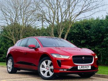 Jaguar I-PACE 400 90kWh SE Auto 4WD 5dr
