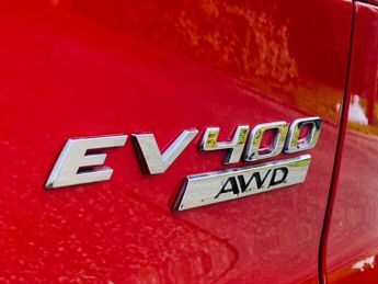 Jaguar I-PACE 400 90kWh SE Auto 4WD 5dr