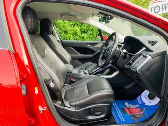 Jaguar I-PACE 400 90kWh SE Auto 4WD 5dr