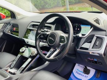 Jaguar I-PACE 400 90kWh SE Auto 4WD 5dr