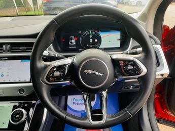 Jaguar I-PACE 400 90kWh SE Auto 4WD 5dr