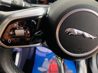 Jaguar I-PACE 400 90kWh SE Auto 4WD 5dr