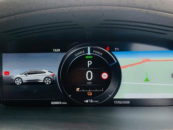 Jaguar I-PACE 400 90kWh SE Auto 4WD 5dr