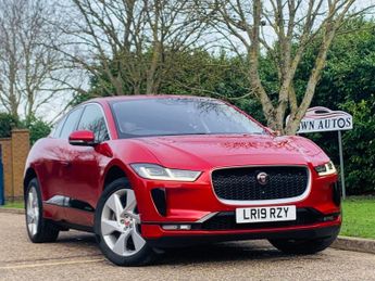 Jaguar I-PACE 400 90kWh SE Auto 4WD 5dr