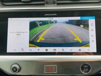 Jaguar I-PACE 400 90kWh SE Auto 4WD 5dr