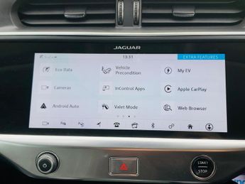 Jaguar I-PACE 400 90kWh SE Auto 4WD 5dr