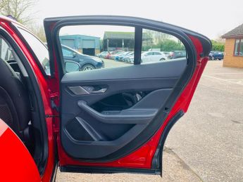 Jaguar I-PACE 400 90kWh SE Auto 4WD 5dr