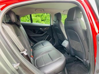 Jaguar I-PACE 400 90kWh SE Auto 4WD 5dr
