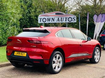 Jaguar I-PACE 400 90kWh SE Auto 4WD 5dr