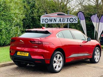 Jaguar I-PACE 400 90kWh SE Auto 4WD 5dr