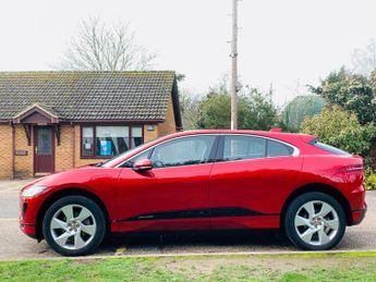 Jaguar I-PACE 400 90kWh SE Auto 4WD 5dr
