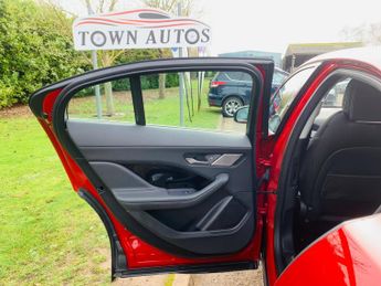 Jaguar I-PACE 400 90kWh SE Auto 4WD 5dr
