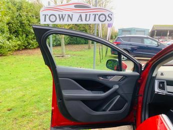 Jaguar I-PACE 400 90kWh SE Auto 4WD 5dr