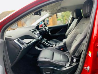 Jaguar I-PACE 400 90kWh SE Auto 4WD 5dr