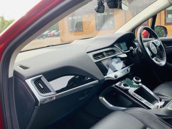 Jaguar I-PACE 400 90kWh SE Auto 4WD 5dr