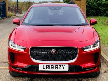 Jaguar I-PACE 400 90kWh SE Auto 4WD 5dr