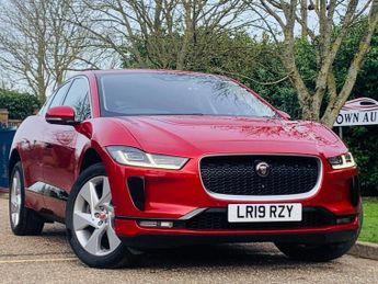 Jaguar I-PACE 400 90kWh SE Auto 4WD 5dr