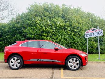 Jaguar I-PACE 400 90kWh SE Auto 4WD 5dr