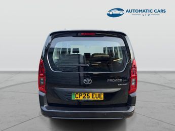 TOYOTA PROACE CITY VERSO L1 ICON