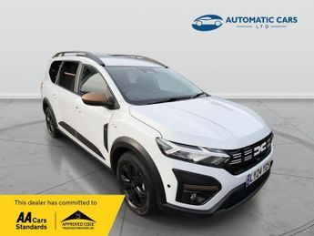Dacia Jogger 1.6 Hybrid EXTREME MPV 5dr Petrol Hybrid Auto Euro 6 (s/s) (140 