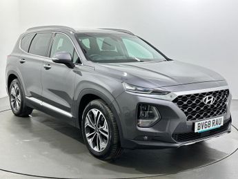 Hyundai Santa Fe 2.2 CRDi Premium SE Auto 4WD Euro 6 (s/s) 5dr 7 Seat