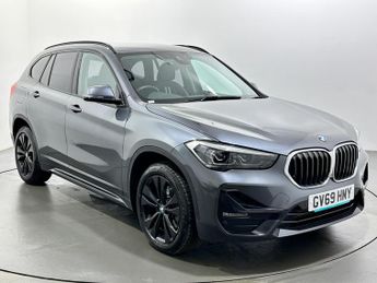 BMW X1 2.0 20i Sport DCT sDrive Euro 6 (s/s) 5dr