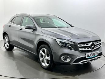 Mercedes GLA 1.6 GLA200 Sport (Executive) Euro 6 (s/s) 5dr