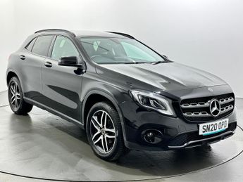Mercedes GLA 1.6 GLA180 Urban Edition 7G-DCT Euro 6 (s/s) 5dr