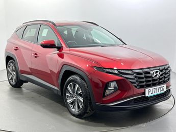 Hyundai Tucson 1.6 T-GDi SE Connect Euro 6 (s/s) 5dr