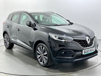 Renault Kadjar 1.3 TCe Iconic Euro 6 (s/s) 5dr