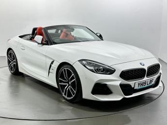 BMW Z4 2.0 30i M Sport Auto sDrive Euro 6 (s/s) 2dr