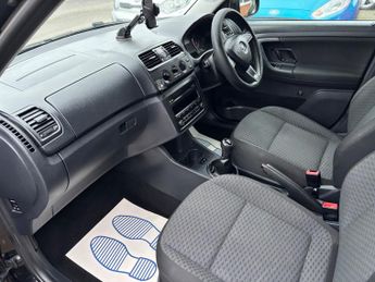 Skoda Fabia 1.2 SE Euro 5 5dr