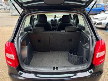 Skoda Fabia 1.2 SE Euro 5 5dr